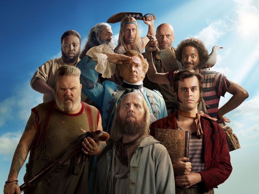 Our Flag Means Death & “The Hamilton effect”