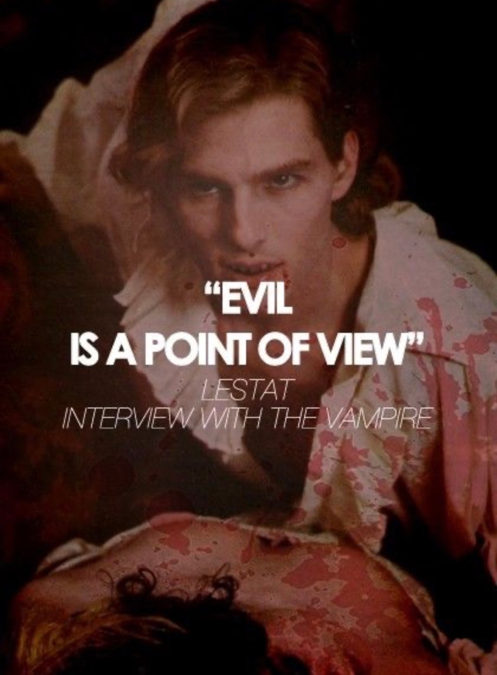 What Constitutes Evil?