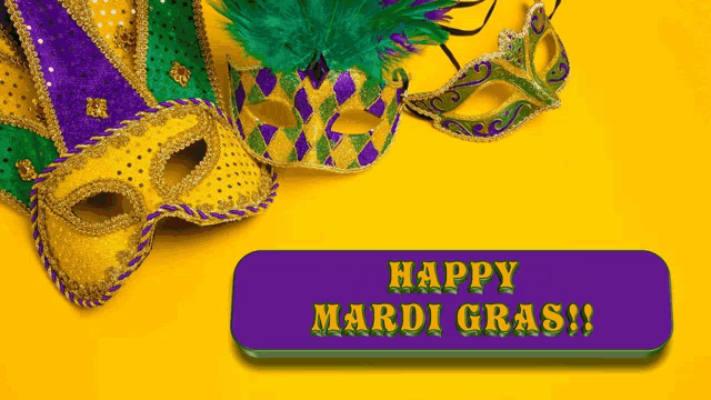 What Mardis Gras means to me