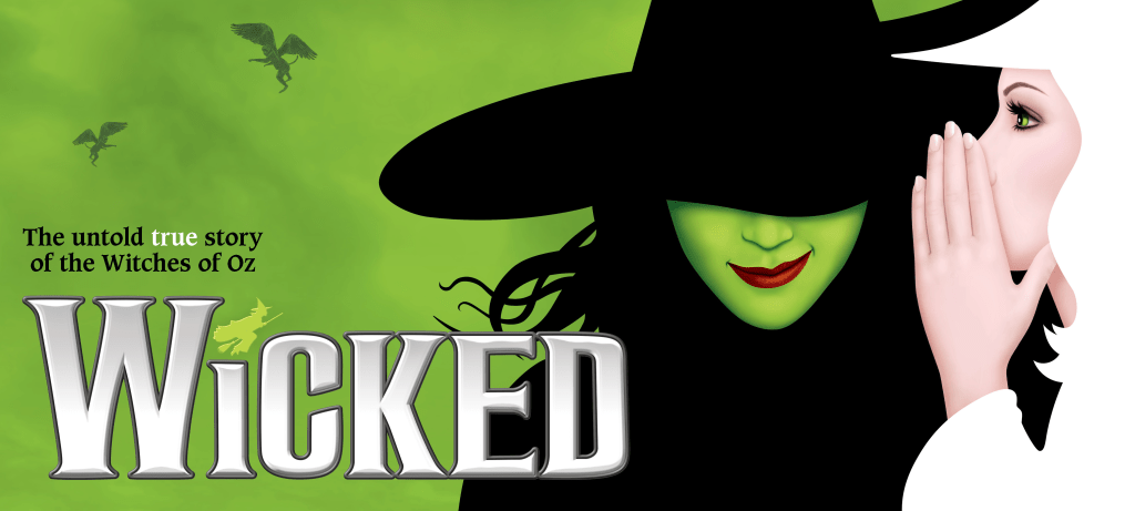 WICKED: a timeless adult fairy&nbsp;tale