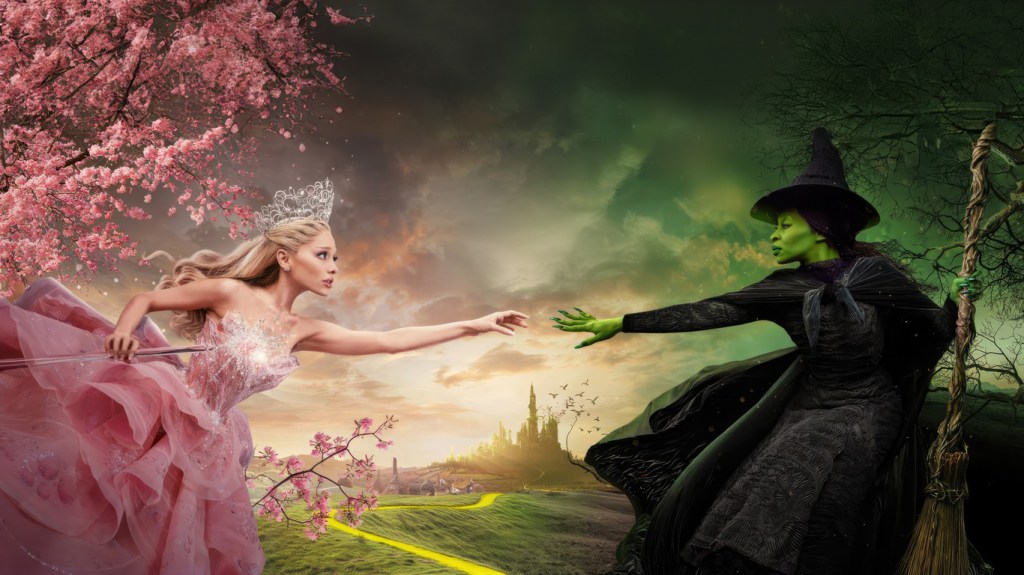 Wicked (part one): A Celebration Throughout Oz 