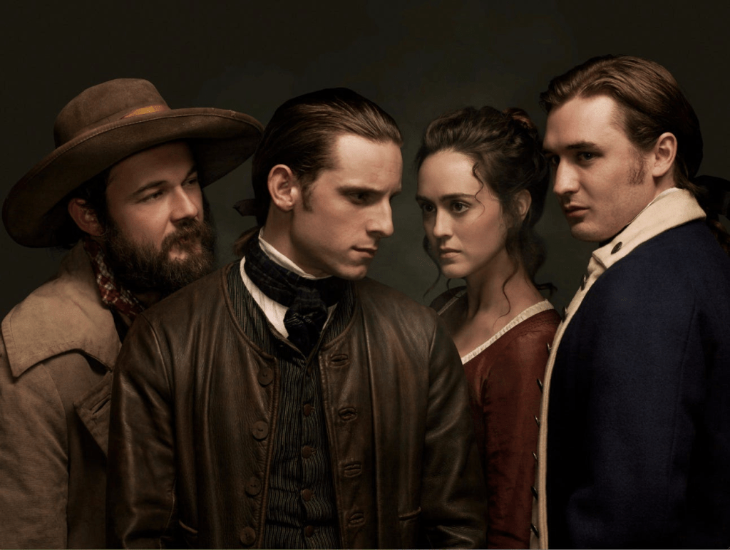 TURN: Washington’s Spies (AMC) – You’ll shine where you&nbsp;stand